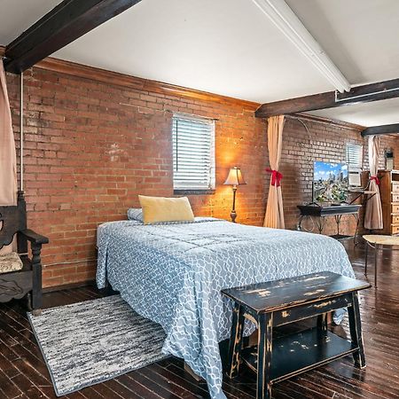 Dallas Farmers Market Apartment, Just Right In Downtown Dallas Tx Perfect Place Buitenkant foto