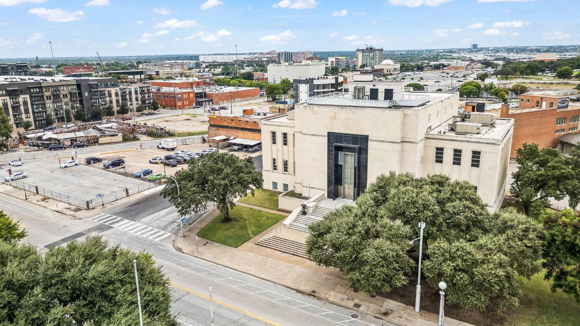 Dallas Farmers Market Apartment, Just Right In Downtown Dallas Tx Perfect Place Buitenkant foto