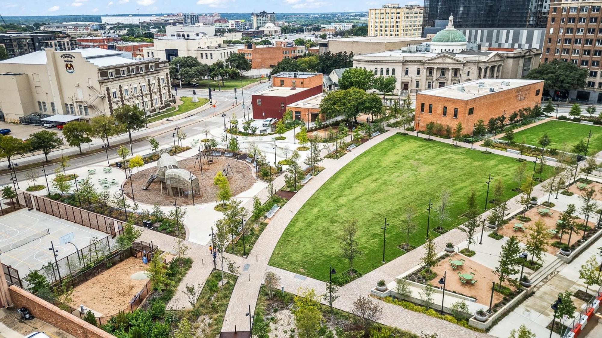 Dallas Farmers Market Apartment, Just Right In Downtown Dallas Tx Perfect Place Buitenkant foto