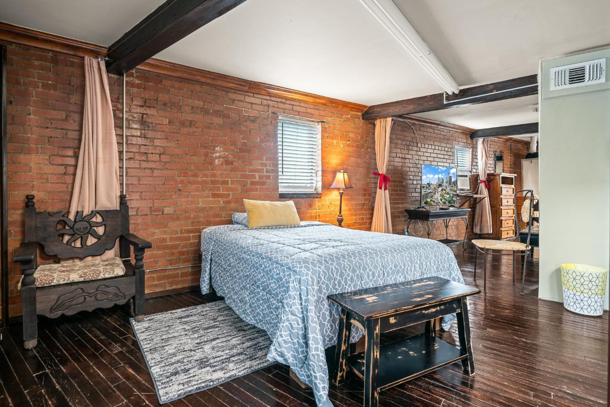 Dallas Farmers Market Apartment, Just Right In Downtown Dallas Tx Perfect Place Buitenkant foto