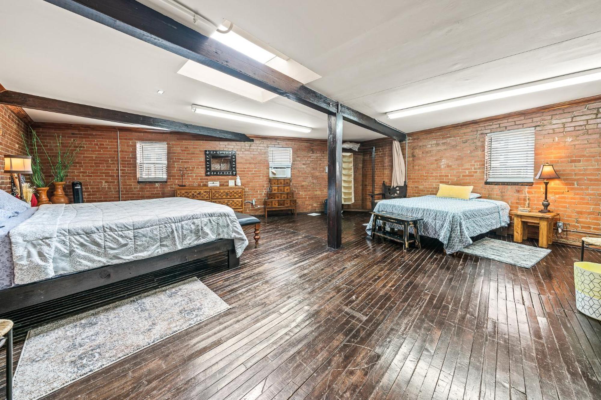 Dallas Farmers Market Apartment, Just Right In Downtown Dallas Tx Perfect Place Buitenkant foto