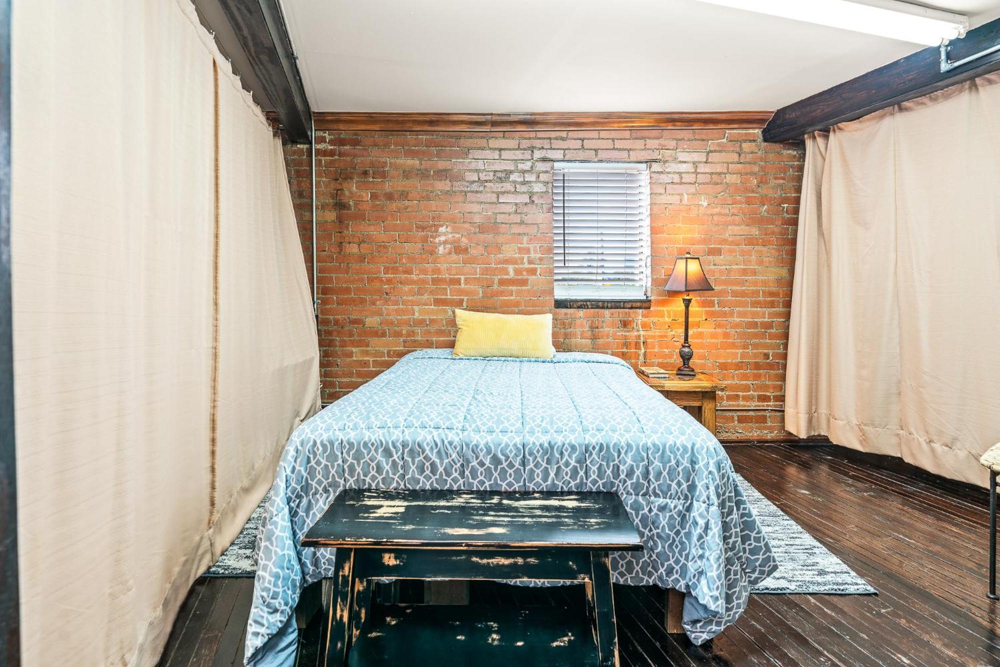Dallas Farmers Market Apartment, Just Right In Downtown Dallas Tx Perfect Place Buitenkant foto