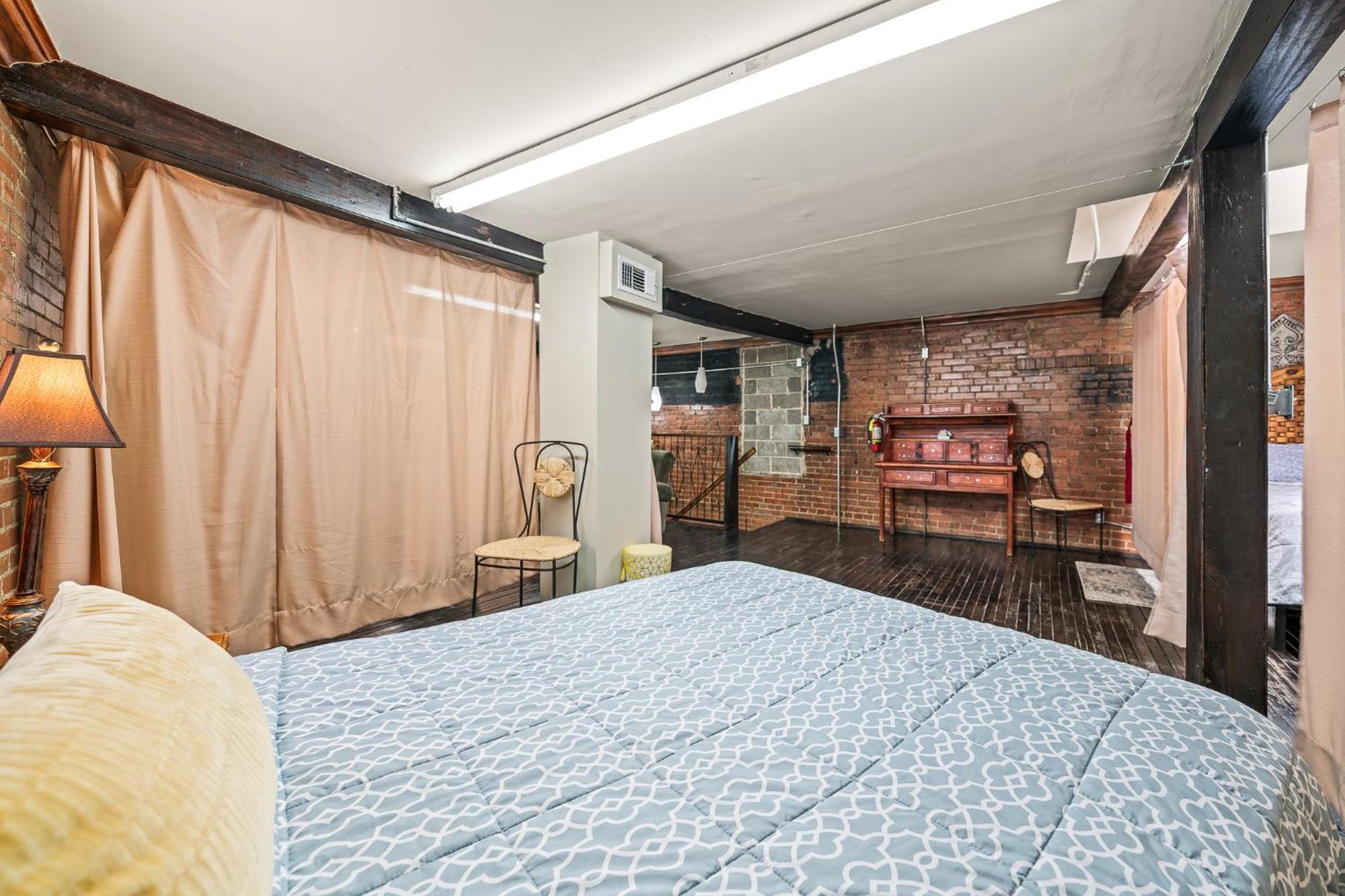 Dallas Farmers Market Apartment, Just Right In Downtown Dallas Tx Perfect Place Buitenkant foto