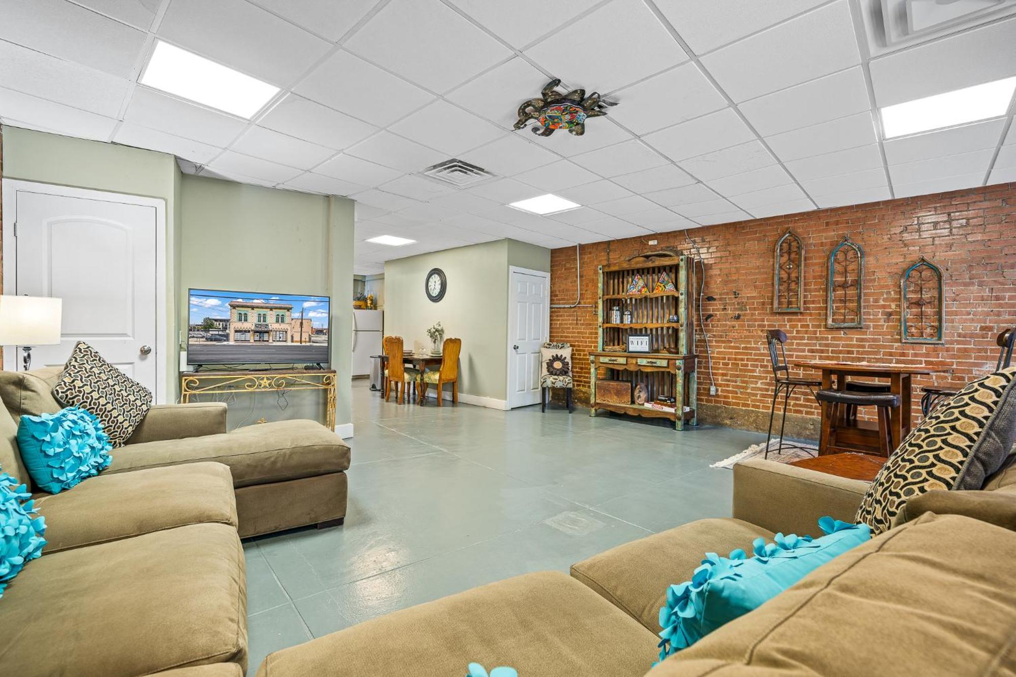 Dallas Farmers Market Apartment, Just Right In Downtown Dallas Tx Perfect Place Buitenkant foto